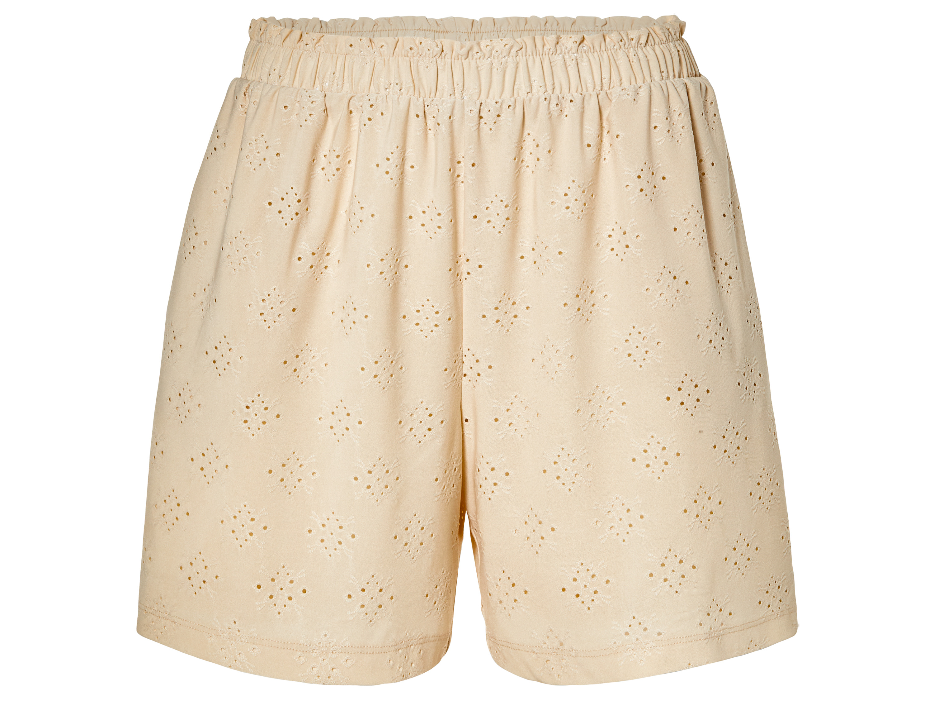 esmara® Short femme (beige, XL (46/48))