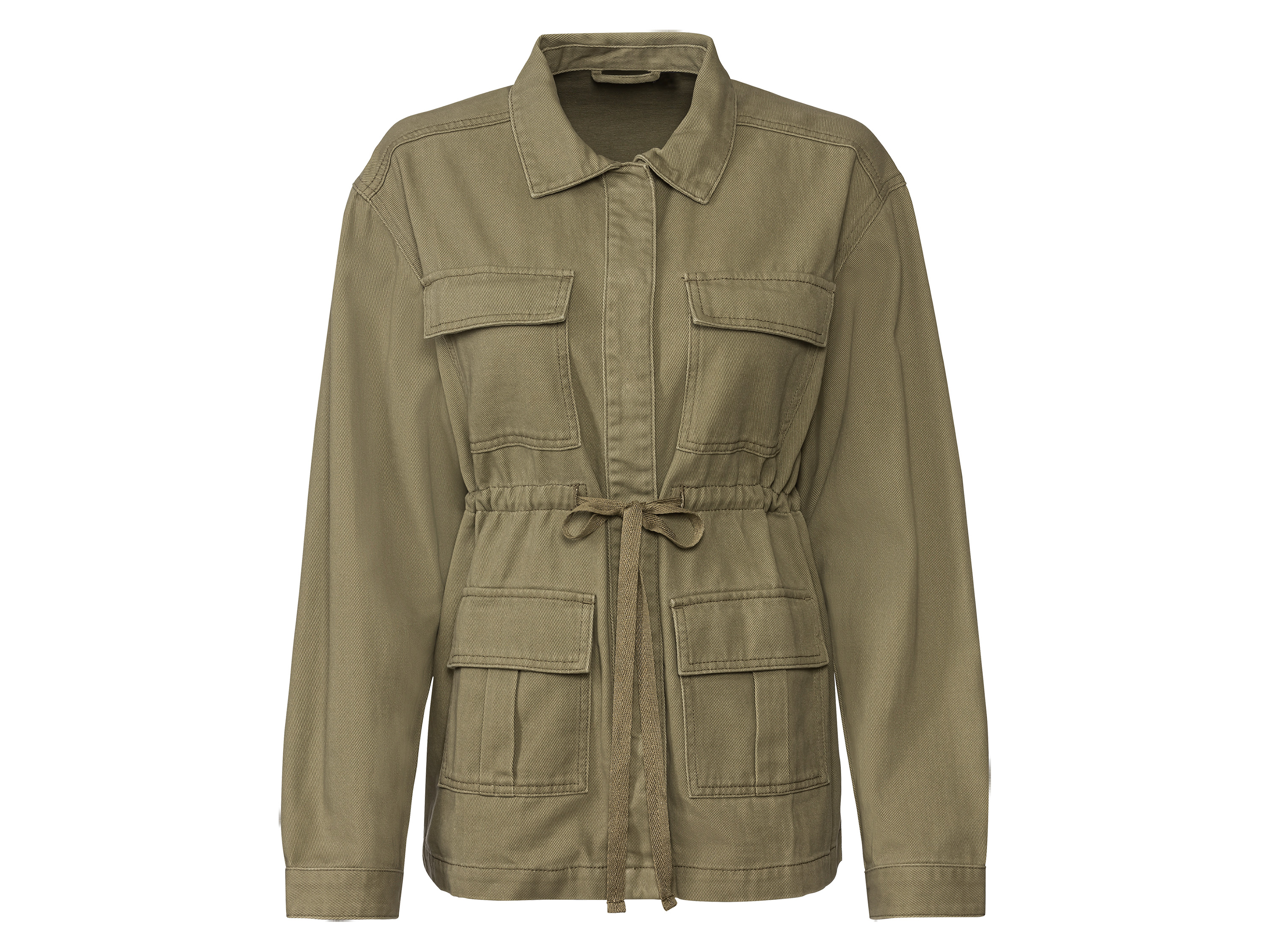 esmara® Veste style militaire femme (kaki)
