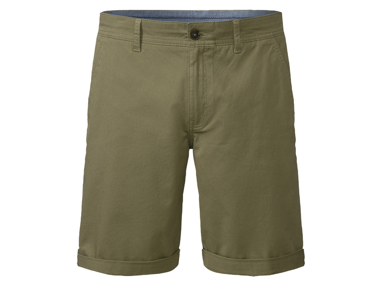 Aller en mode plein écran : LIVERGY® Bermuda homme avec poches latérales - Image 6