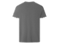 T-shirt noir pour homme, vue de dos.
