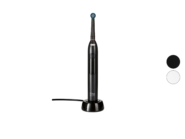 Brosse à dents électrique Cien Beauty, noire