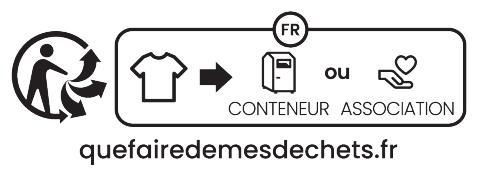Recyclage vêtements : en conteneur ou association. quefairedemesdechets.fr