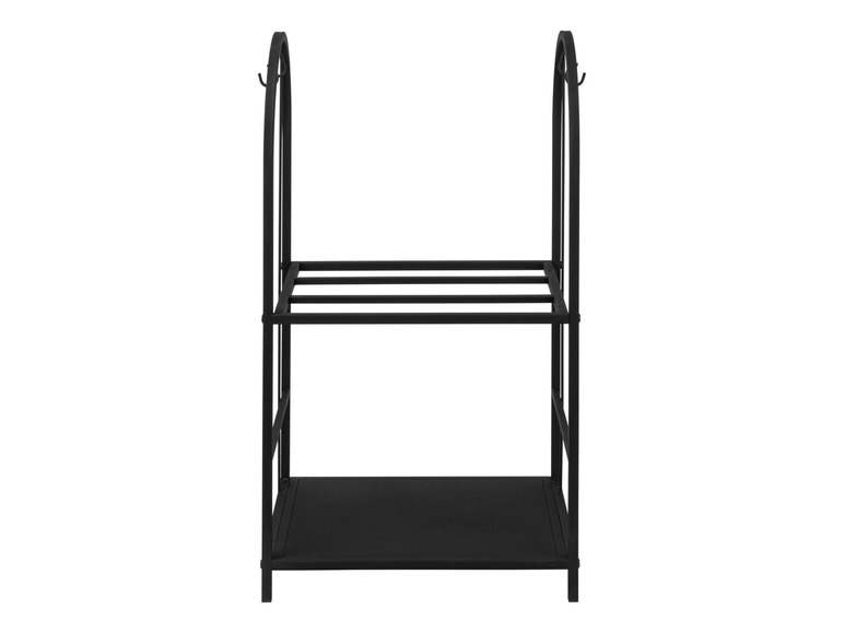 LIVARNO home Étagère à bois pour cheminée 4