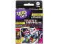 Jeu de cartes UNO Flip Transformers avec des cartes double face et des règles spéciales.