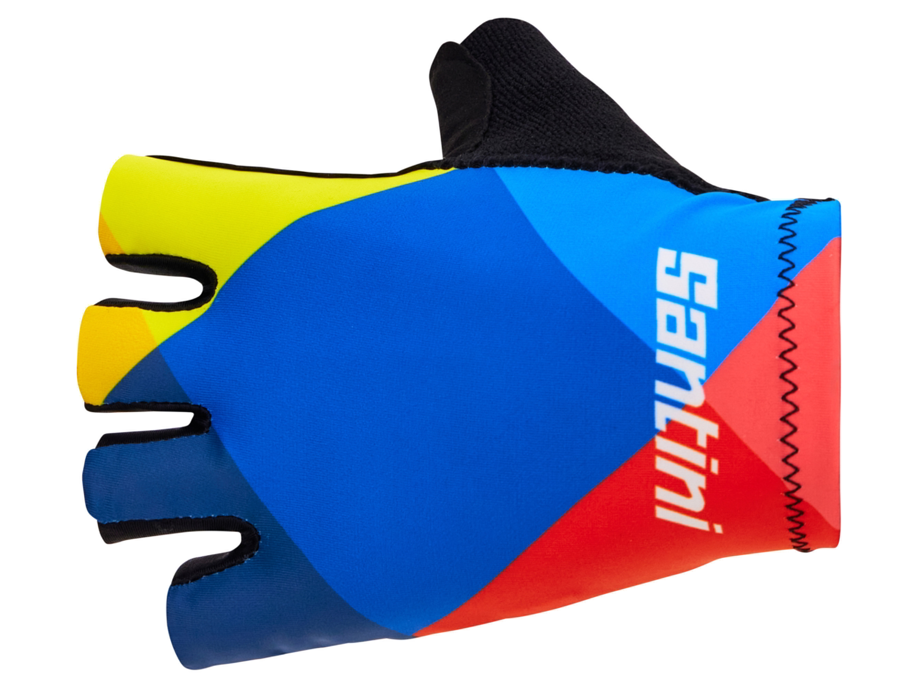 Santini Gants de cyclisme Lidl-Trek 2024