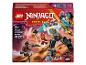 LEGO Ninjago Dragons Rising, set avec le mecha de combat de Zane.