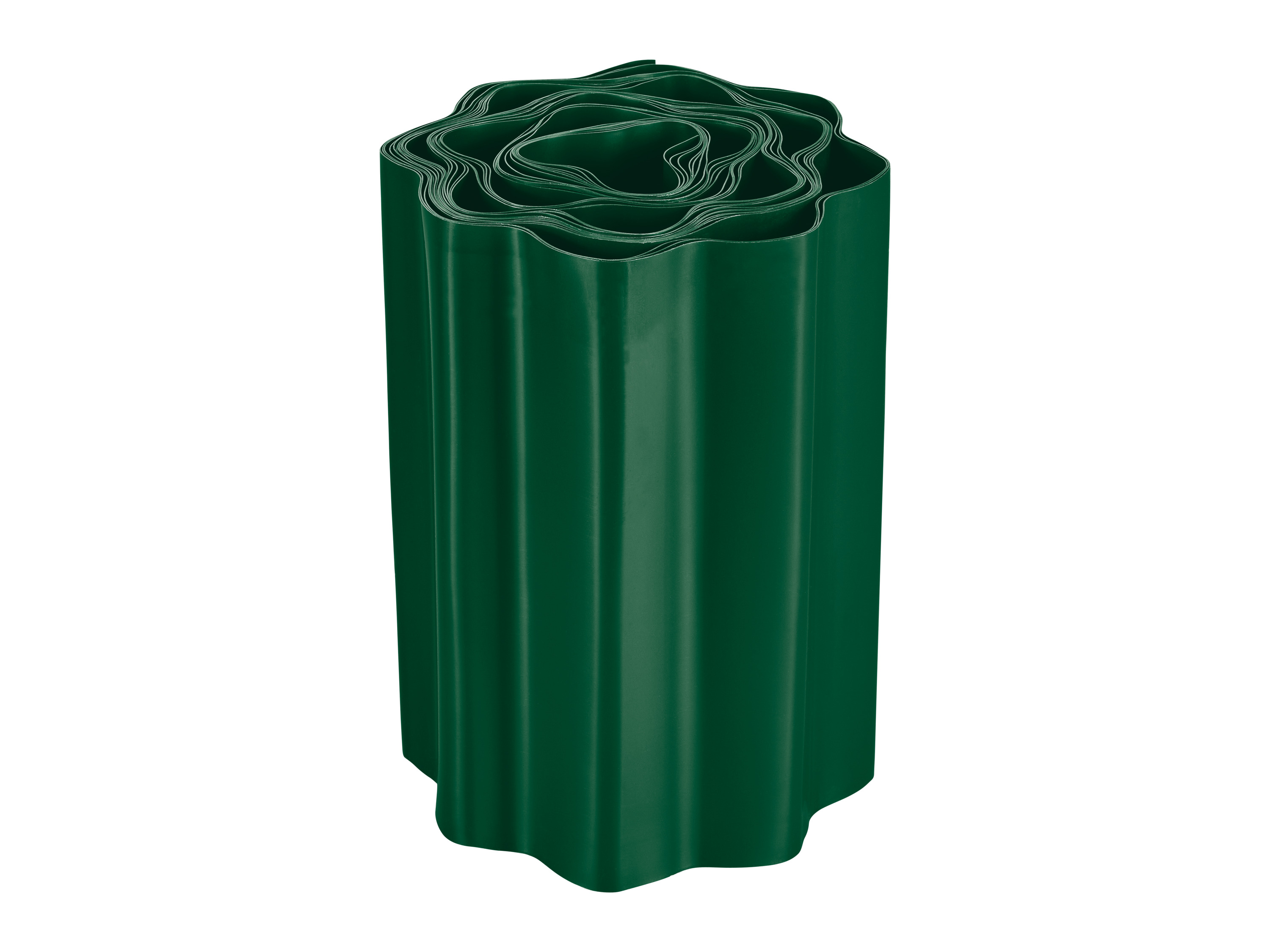 PARKSIDE® Bordure de jardin (ondulé vert)