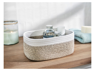 LIVARNO home Panier de rangement