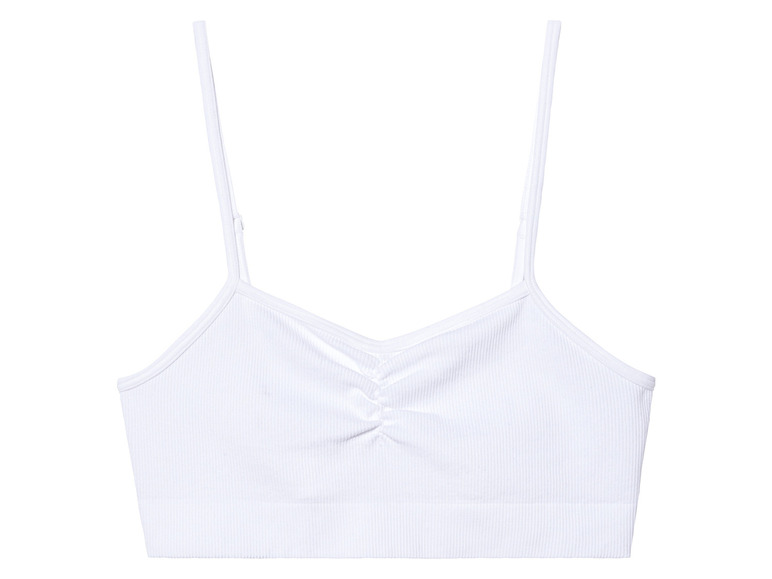 Aller en mode plein écran : pepperts!® Lot de 2 brassières seamless fille - Image 8