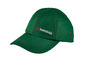 Casquette de baseball verte avec logo Parkside.