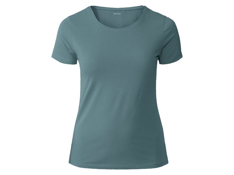 Aller en mode plein écran : esmara® Lot de 2 t-shirts manches courtes femme - Image 11