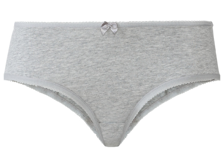 Aller en mode plein écran : esmara® Lot de 3 culottes de grossesse femme - Image 5