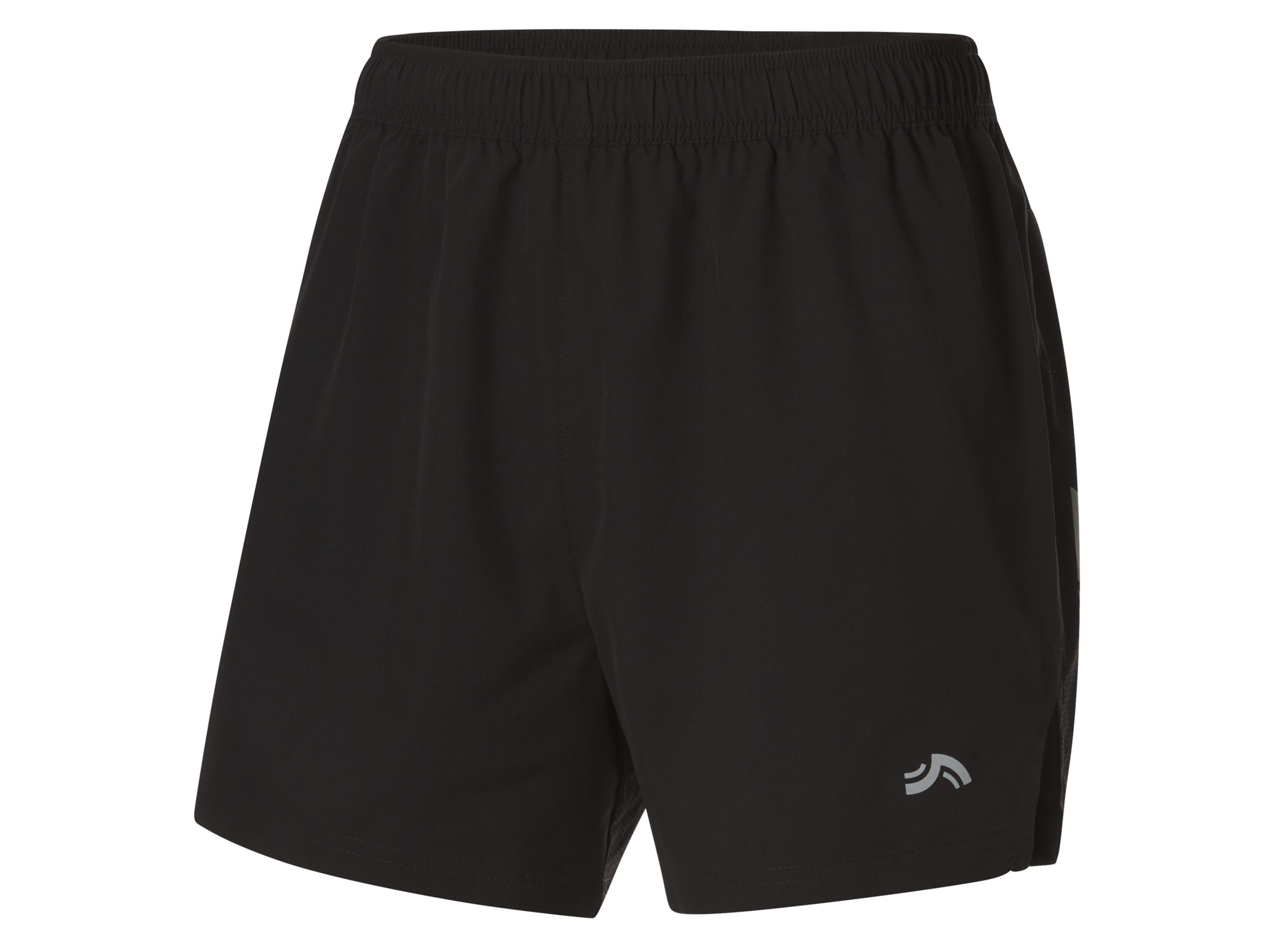 CRIVIT Short technique homme (noir, S)