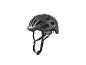 Casque de vélo Crivit noir.