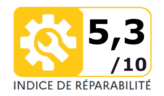 Indice du Produit :
