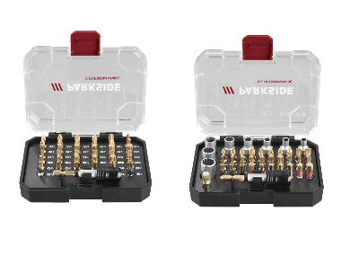 PARKSIDE PERFORMANCE® Set d'embouts torsion