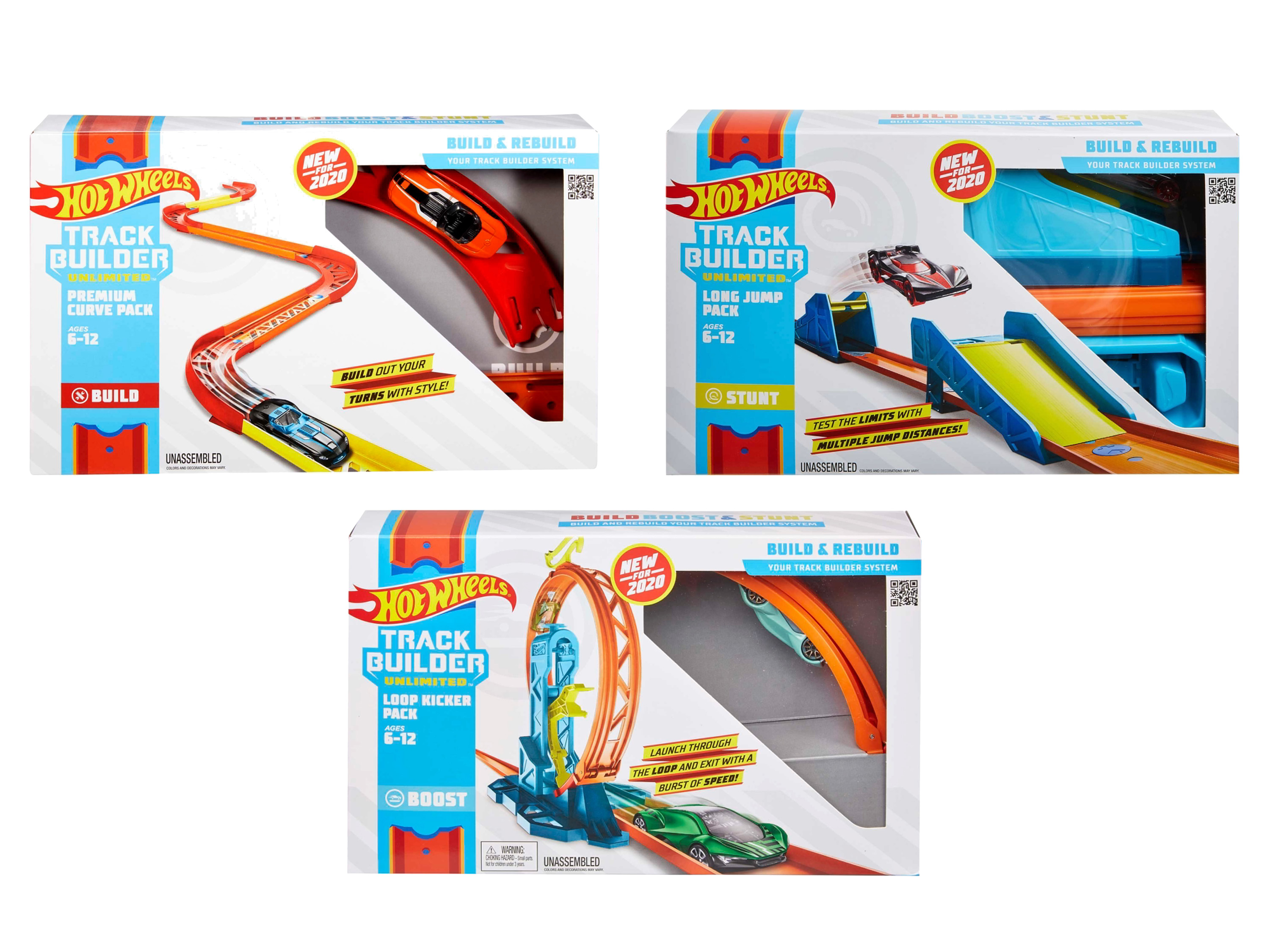 Hot Wheels Circuit Track Builder