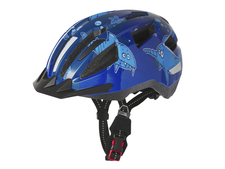 Aller en mode plein écran : CRIVIT Casque de vélo enfant - Image 15