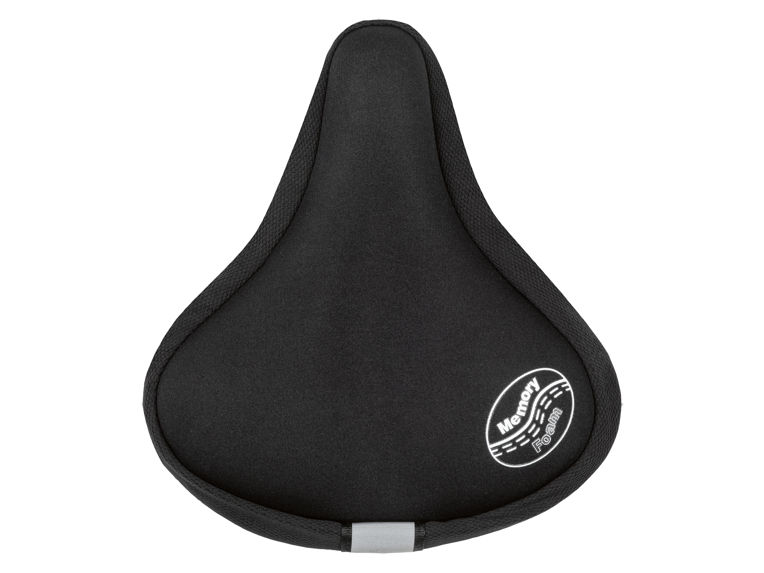 CRIVIT Housse de selle en mousse à mémoire de forme (pour selle de vélo de ville et tourisme)