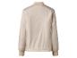 Blouson bomber beige.