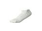Chaussette de sport courte blanche