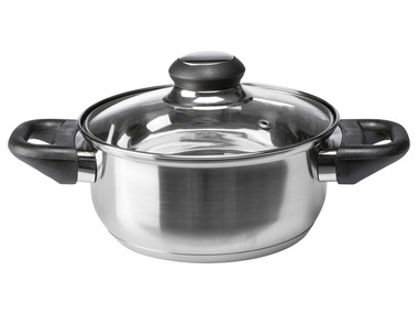 ERNESTO® Faitout en acier inoxydable, Ø 20 cm