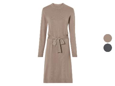 esmara® Robe pull en maille femme