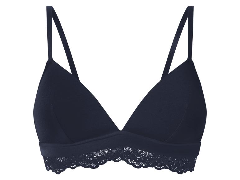 Soutien-gorge sans armatures à dentelle femme