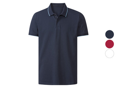 LIVERGY® Polo homme