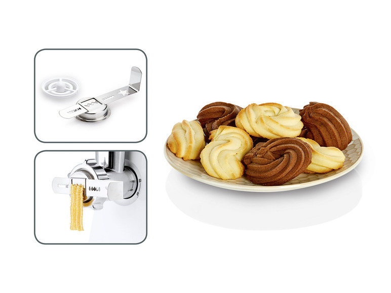 Aller en mode plein écran : SILVERCREST® KITCHEN TOOLS Hachoir à viande électrique SFW 400 A2, 400 W - Image 10