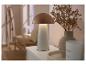 Lampe de table LED sans fil LIVARNO home sur un buffet.