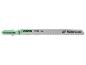 Lame de scie pour bois, droite, fine, avec marquage HCS et code produit