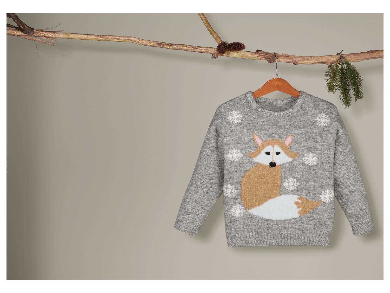Pull En Tricot Pour Bébé Fille - Manches Longues, Col Rond Et Boutonnage Devant, Doux Et Chaud