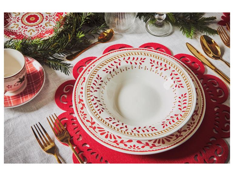 Tognana Service de table X-MAS CHARME 3