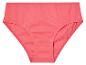 Culotte rose en coton.
