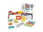 Caisse enregistreuse jouet MATTEL Meine Erste Spielzeuge avec accessoires.