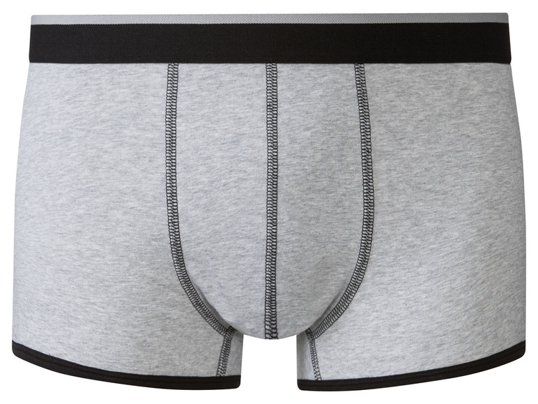 Aller en mode plein écran : LIVERGY® Lot de 3 boxers homme - Image 3