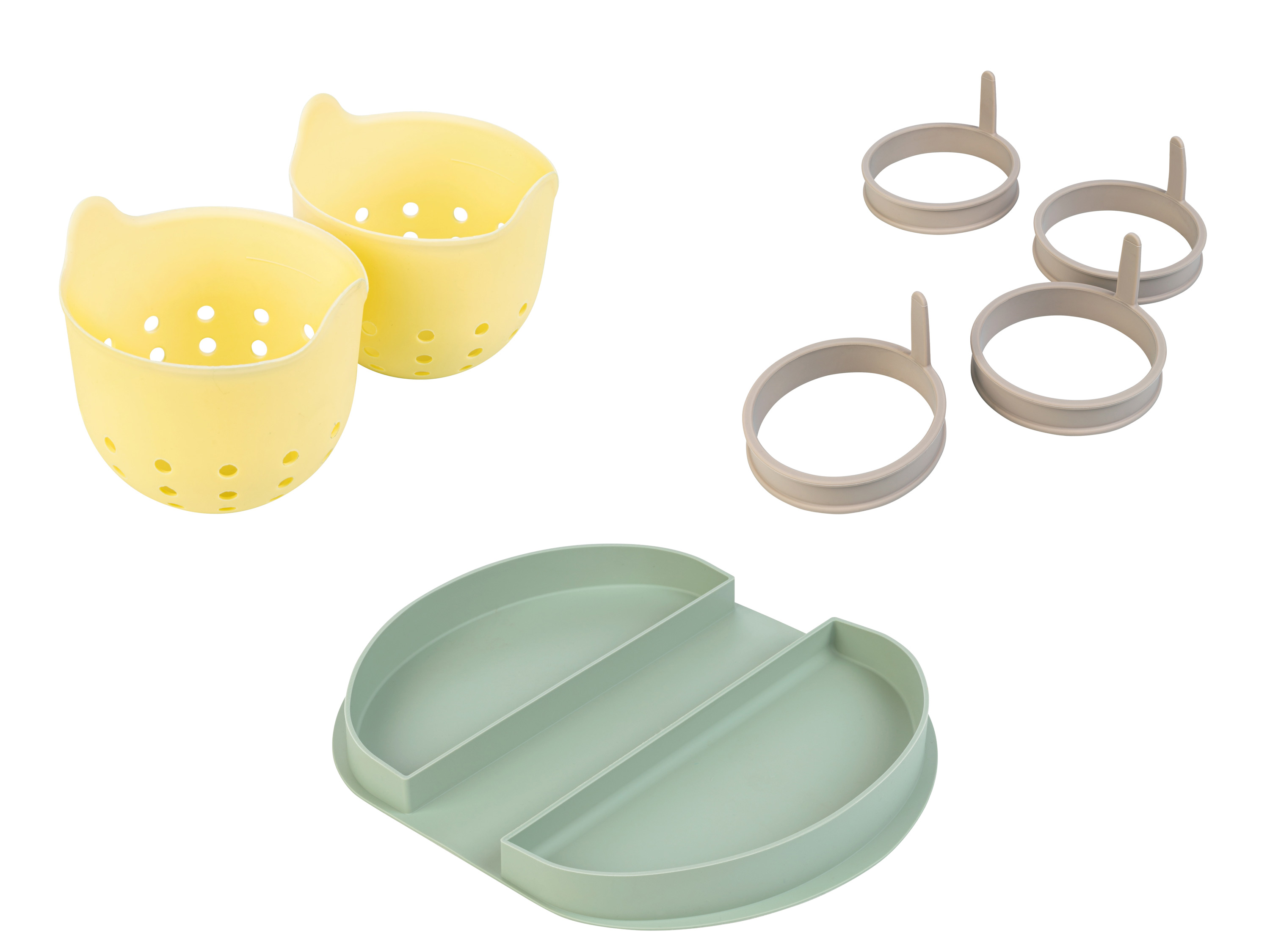 LIVARNO home Accessoire pour œufs