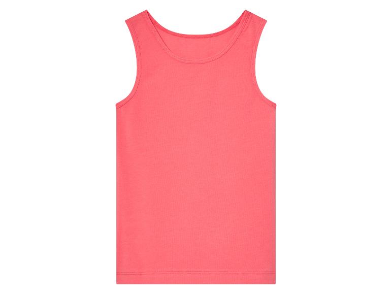 Débardeur rose clair pour enfant.