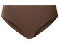 Culotte femme marron coupe classique