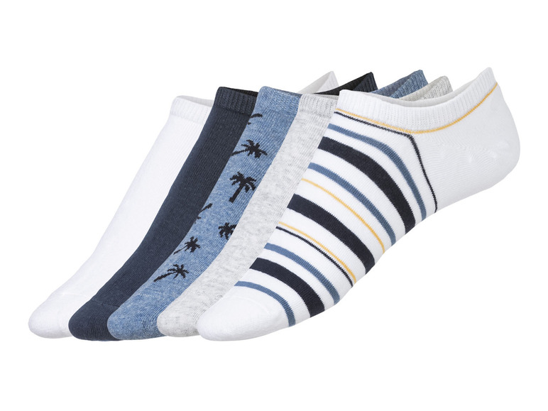 Aller en mode plein écran : LIVERGY® Socquettes homme - Image 8