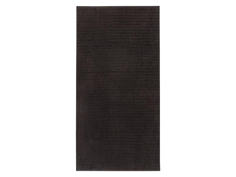 Serviette de douche en éponge, 70 x 140 cm