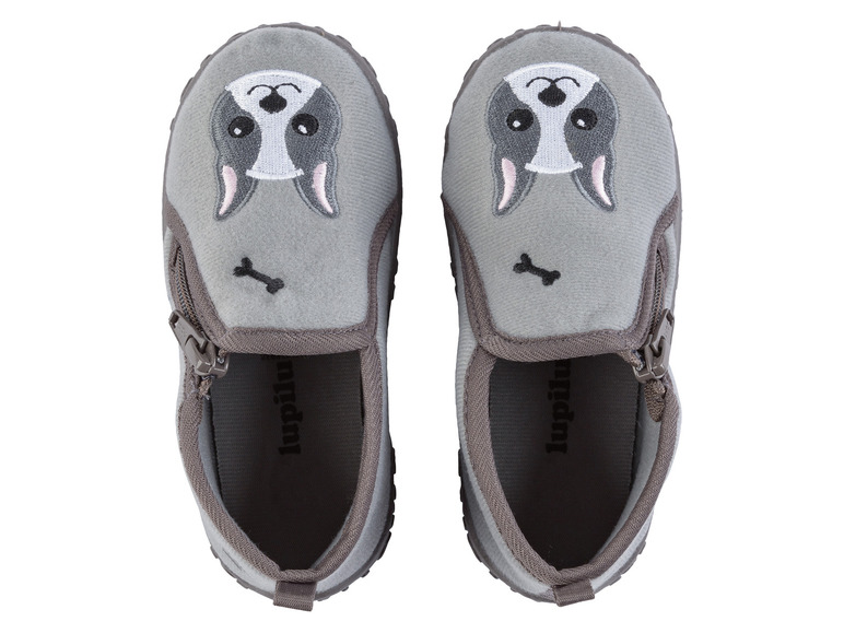 Aller en mode plein écran : lupilu® Chaussons enfant - Image 6