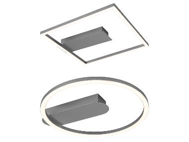 LIVARNO® Plafonnier à LED