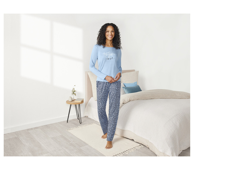 Aller en mode plein écran : esmara® Pyjama femme - Image 12
