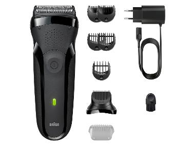 BRAUN Rasoir électrique Serie 3 300BT