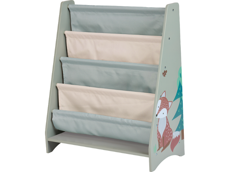 Bibliothèque pour enfant