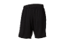 Short de sport noir.