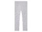 Leggings grises pour filles.