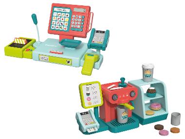lupilu® Caisse enregistreuse ou Café-boutique